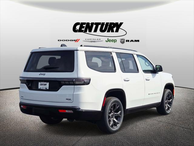 2026 Wagoneer Grand Wagoneer GRAND WAGONEER LIMITED ALTITUDE 4X4