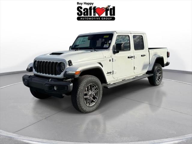 2026 Jeep Gladiator GLADIATOR SPORT S 4X4 2026 Jeep Gladiator GLADIATOR SPORT S 4X4