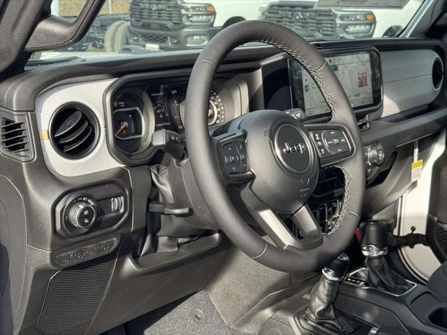 2026 Jeep Gladiator GLADIATOR SPORT S 4X4