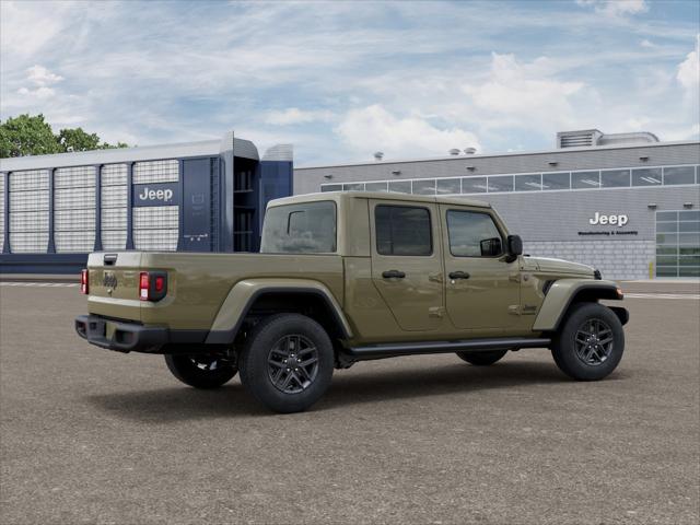 2026 Jeep Gladiator GLADIATOR SPORT S 4X4