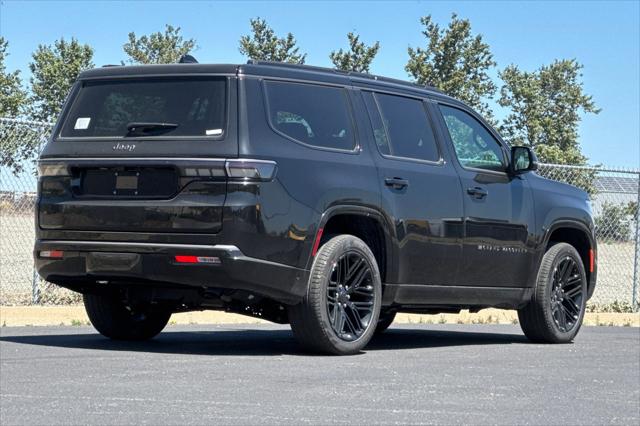 2026 Wagoneer Grand Wagoneer GRAND WAGONEER LIMITED RESERVE 4X4 2026 Wagoneer Grand Wagoneer GRAND WAGONEER LIMITED RESERVE 4X4