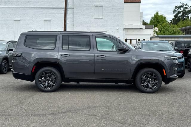 2026 Wagoneer Grand Wagoneer GRAND WAGONEER LIMITED ALTITUDE 4X4