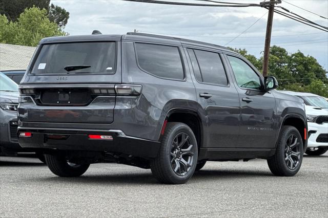 2026 Wagoneer Grand Wagoneer GRAND WAGONEER LIMITED ALTITUDE 4X4