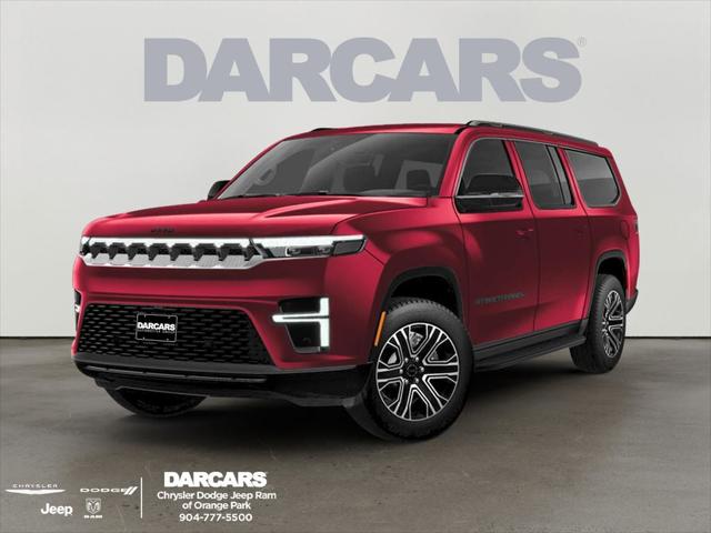 2026 Wagoneer Grand Wagoneer GRAND WAGONEER LIMITED ALTITUDE 4X4