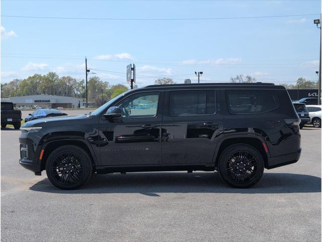 2026 Wagoneer Grand Wagoneer GRAND WAGONEER LIMITED RESERVE 4X4