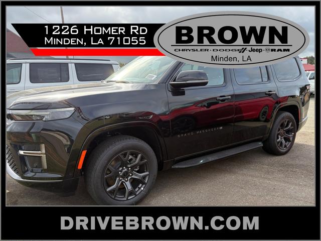 2026 Jeep Grand Wagoneer Limited Altitude 4x4 for sale in Minden, LA