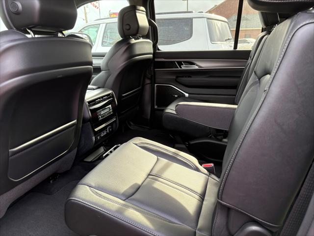2026 Jeep Grand Wagoneer Limited Altitude 4x4