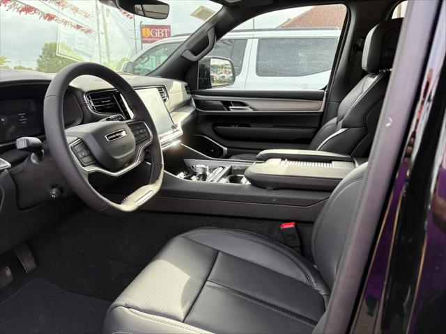 2026 Jeep Grand Wagoneer Limited Altitude 4x4
