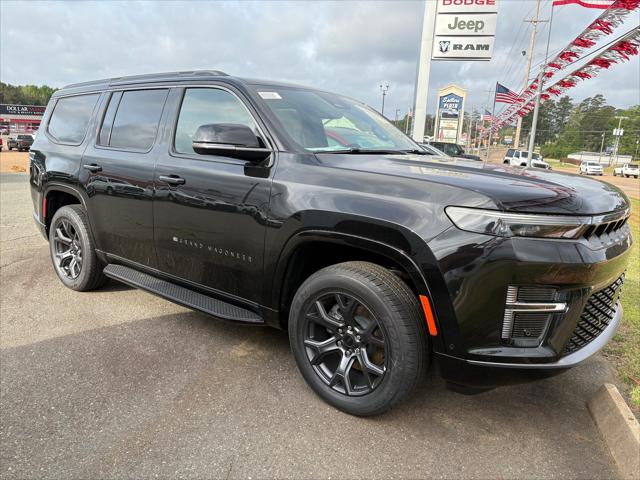 2026 Jeep Grand Wagoneer Limited Altitude 4x4