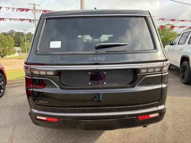 2026 Jeep Grand Wagoneer Limited Altitude 4x4