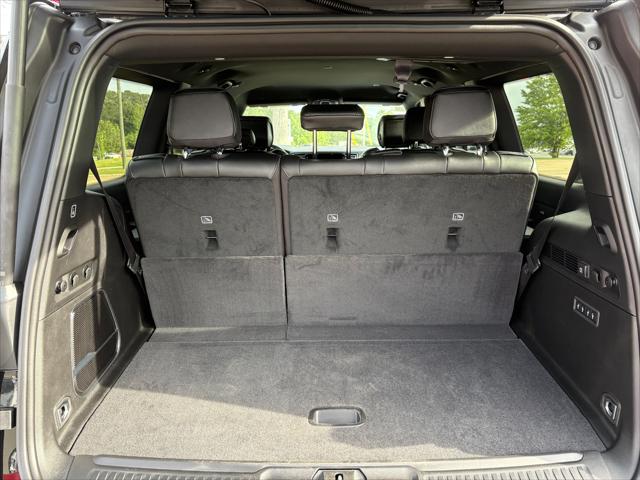 2026 Jeep Grand Wagoneer Limited Altitude 4x4