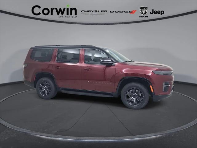 2026 Jeep Grand Wagoneer Upland for sale in Springfield, MO