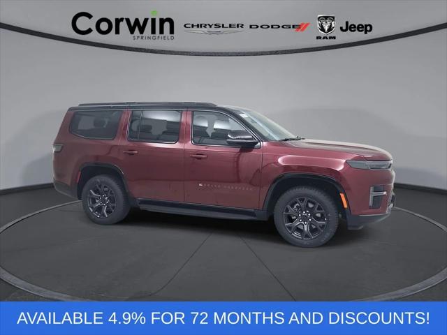 2026 Jeep Grand Wagoneer Upland for sale in Springfield, MO