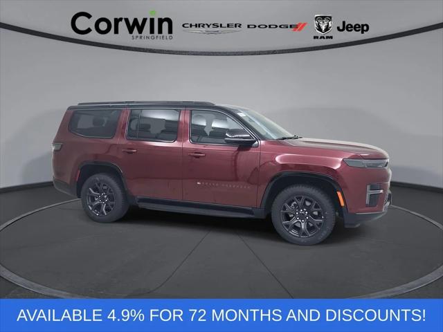 2026 Jeep Grand Wagoneer Upland for sale in Springfield, MO