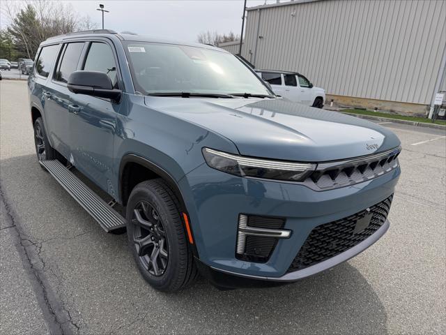 2026 Wagoneer Grand Wagoneer GRAND WAGONEER L LIMITED ALTITUDE 4X4