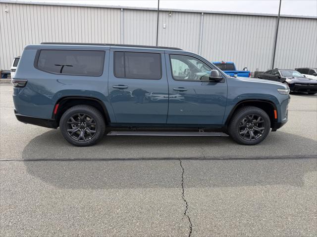 2026 Wagoneer Grand Wagoneer GRAND WAGONEER L LIMITED ALTITUDE 4X4