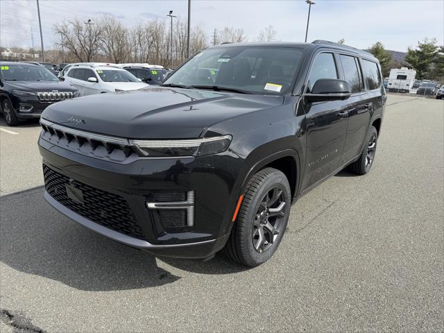 2026 Wagoneer Grand Wagoneer GRAND WAGONEER L LIMITED ALTITUDE 4X4