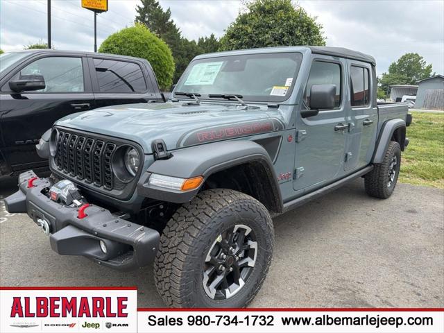 2026 Jeep Gladiator GLADIATOR SHADOW OPS 4X4