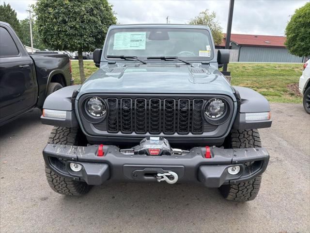 2026 Jeep Gladiator GLADIATOR SHADOW OPS 4X4