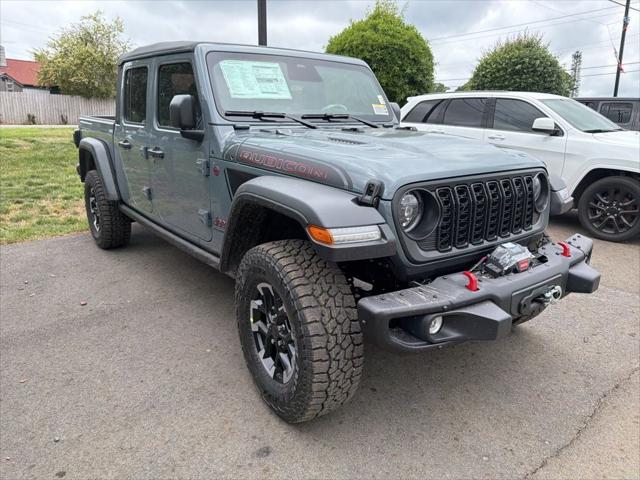 2026 Jeep Gladiator GLADIATOR SHADOW OPS 4X4