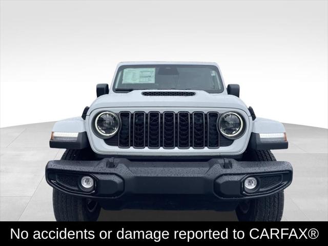 2026 Jeep Gladiator GLADIATOR SPORT S 4X4