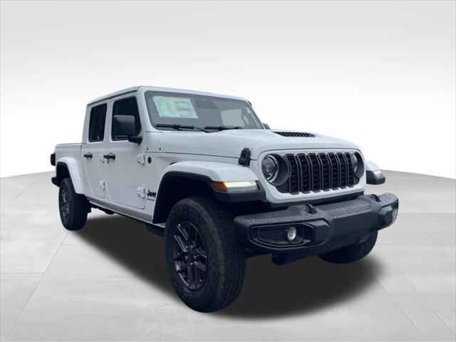 2026 Jeep Gladiator GLADIATOR SPORT S 4X4