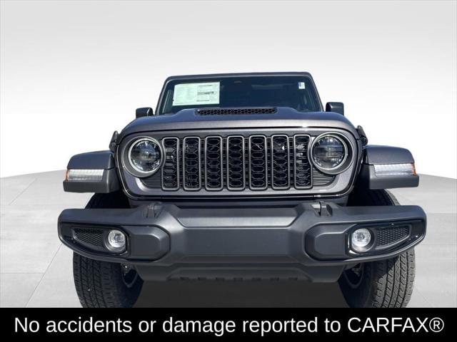 2026 Jeep Gladiator GLADIATOR SPORT S 4X4