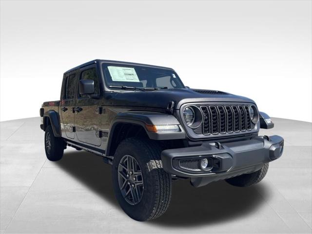 2026 Jeep Gladiator GLADIATOR SPORT S 4X4
