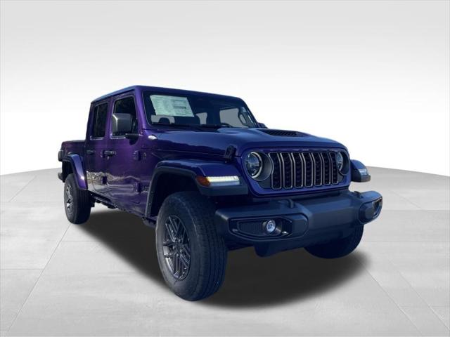 2026 Jeep Gladiator GLADIATOR SPORT S 4X4