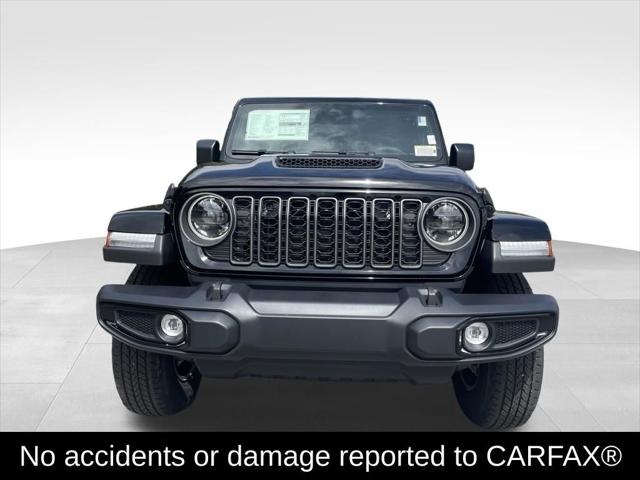 2026 Jeep Gladiator GLADIATOR SPORT S 4X4