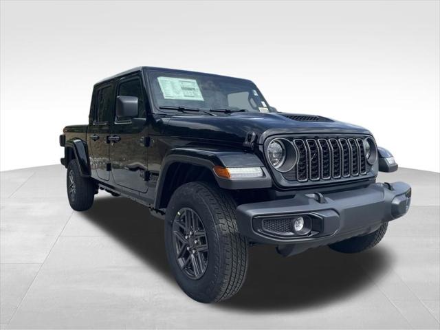 2026 Jeep Gladiator GLADIATOR SPORT S 4X4