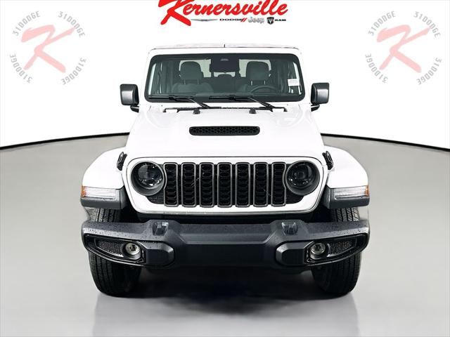 2026 Jeep Gladiator GLADIATOR SPORT S 4X4