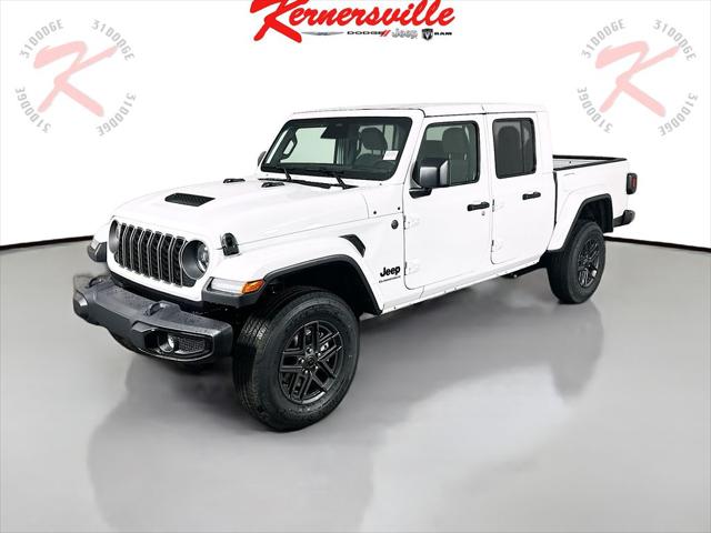 2026 Jeep Gladiator GLADIATOR SPORT S 4X4
