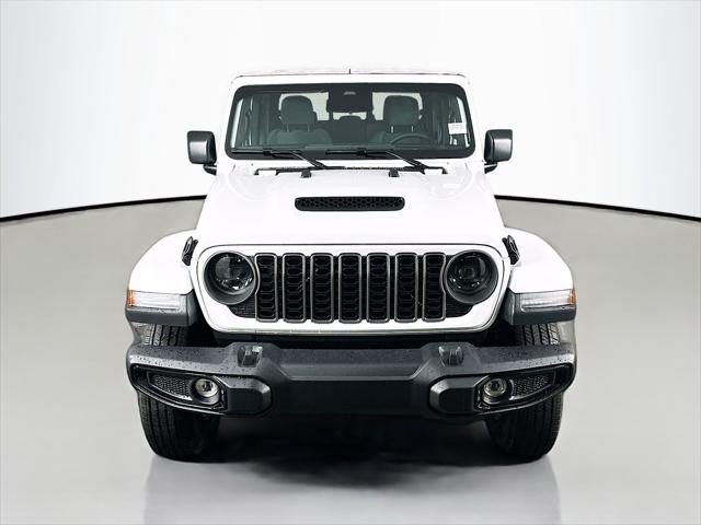 2026 Jeep Gladiator GLADIATOR SPORT S 4X4 2026 Jeep Gladiator GLADIATOR SPORT S 4X4