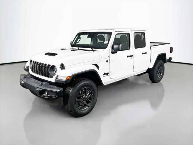 2026 Jeep Gladiator GLADIATOR SPORT S 4X4 2026 Jeep Gladiator GLADIATOR SPORT S 4X4