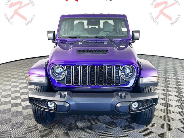 2026 Jeep Gladiator GLADIATOR SPORT S 4X4