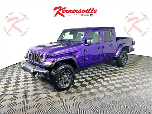 2026 Jeep Gladiator GLADIATOR SPORT S 4X4