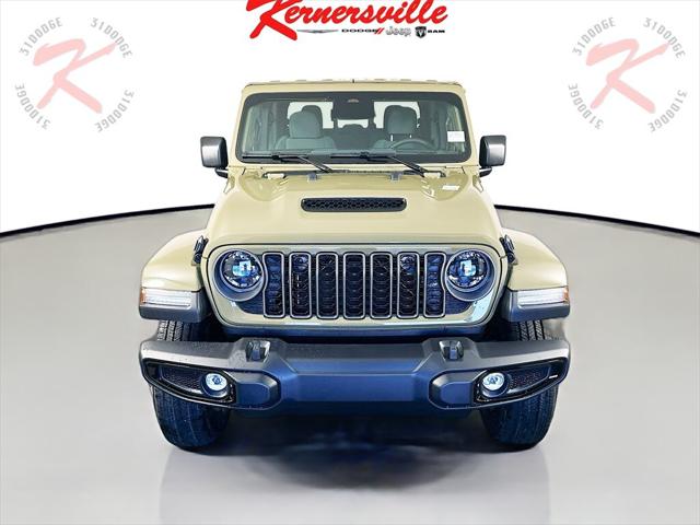 2026 Jeep Gladiator GLADIATOR SPORT S 4X4