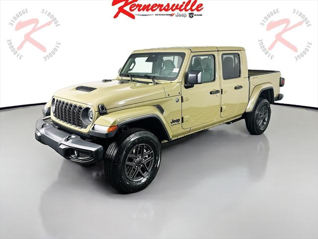 2026 Jeep Gladiator GLADIATOR SPORT S 4X4