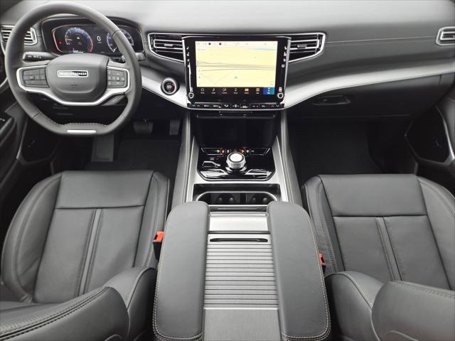 2026 Wagoneer Grand Wagoneer GRAND WAGONEER LIMITED ALTITUDE 4X4