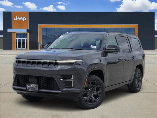 2026 Wagoneer Grand Wagoneer GRAND WAGONEER LIMITED ALTITUDE 4X4