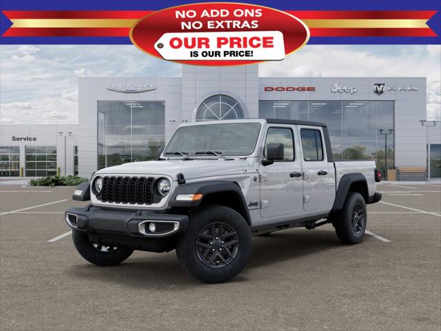 2026 Jeep Gladiator GLADIATOR SPORT 4X4
