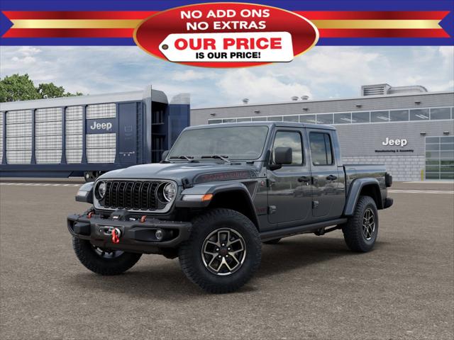 2026 Jeep Gladiator GLADIATOR SHADOW OPS 4X4