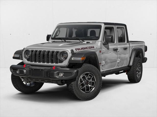 2026 Jeep Gladiator GLADIATOR SHADOW OPS 4X4