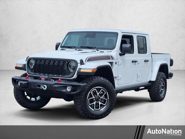 2026 Jeep Gladiator GLADIATOR SHADOW OPS 4X4