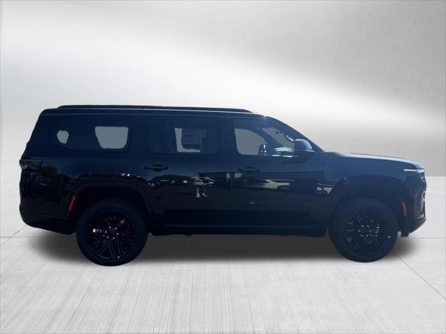 2026 Jeep Grand Wagoneer Limited Reserve 4x4
