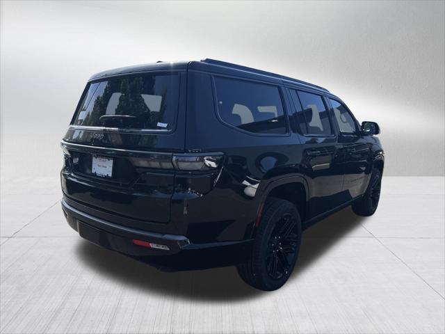 2026 Jeep Grand Wagoneer Limited Reserve 4x4