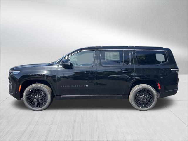 2026 Jeep Grand Wagoneer Limited Reserve 4x4