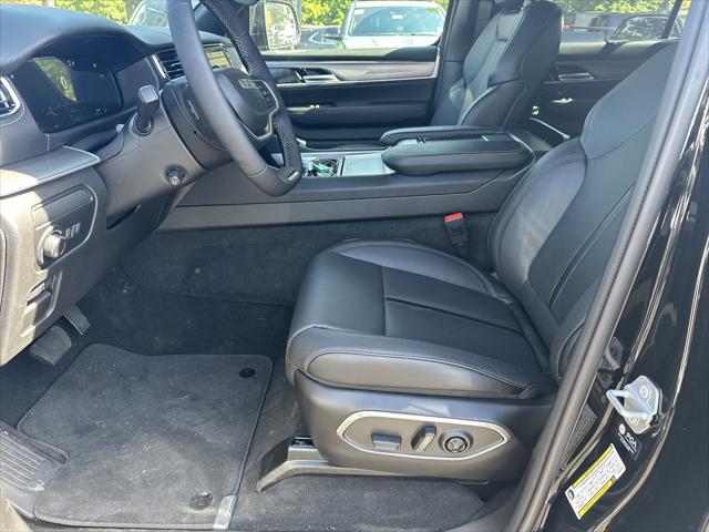 2026 Jeep Grand Wagoneer Limited Reserve 4x4