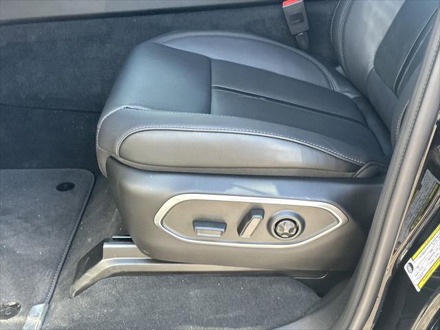 2026 Jeep Grand Wagoneer Limited Reserve 4x4